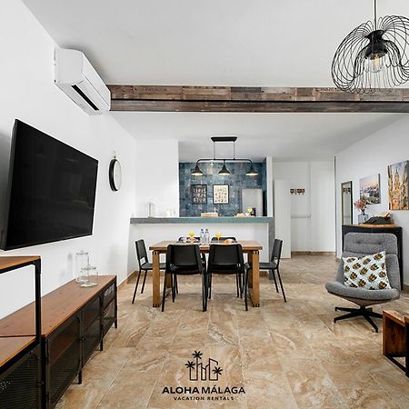 Gala Luxury, Centro Historico By Alohamalaga Διαμέρισμα Εξωτερικό φωτογραφία