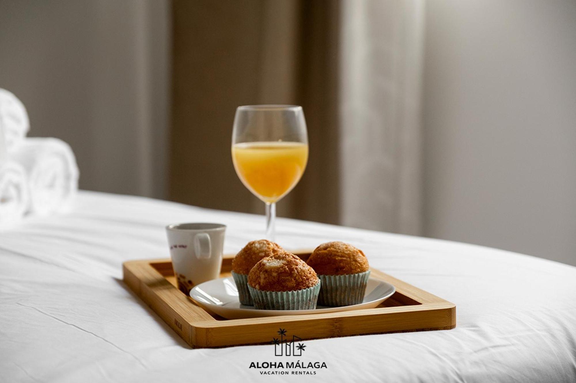 Gala Luxury, Centro Historico By Alohamalaga Διαμέρισμα Εξωτερικό φωτογραφία
