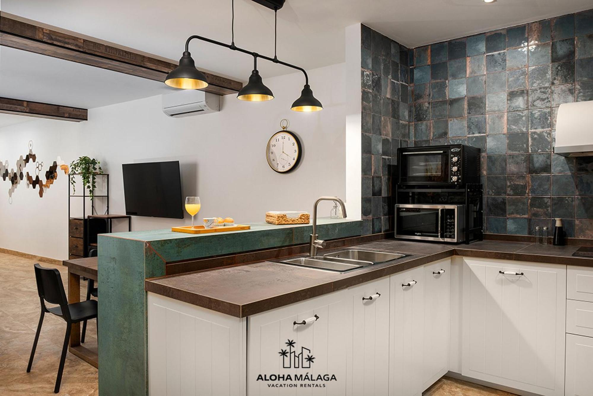 Gala Luxury, Centro Historico By Alohamalaga Διαμέρισμα Εξωτερικό φωτογραφία