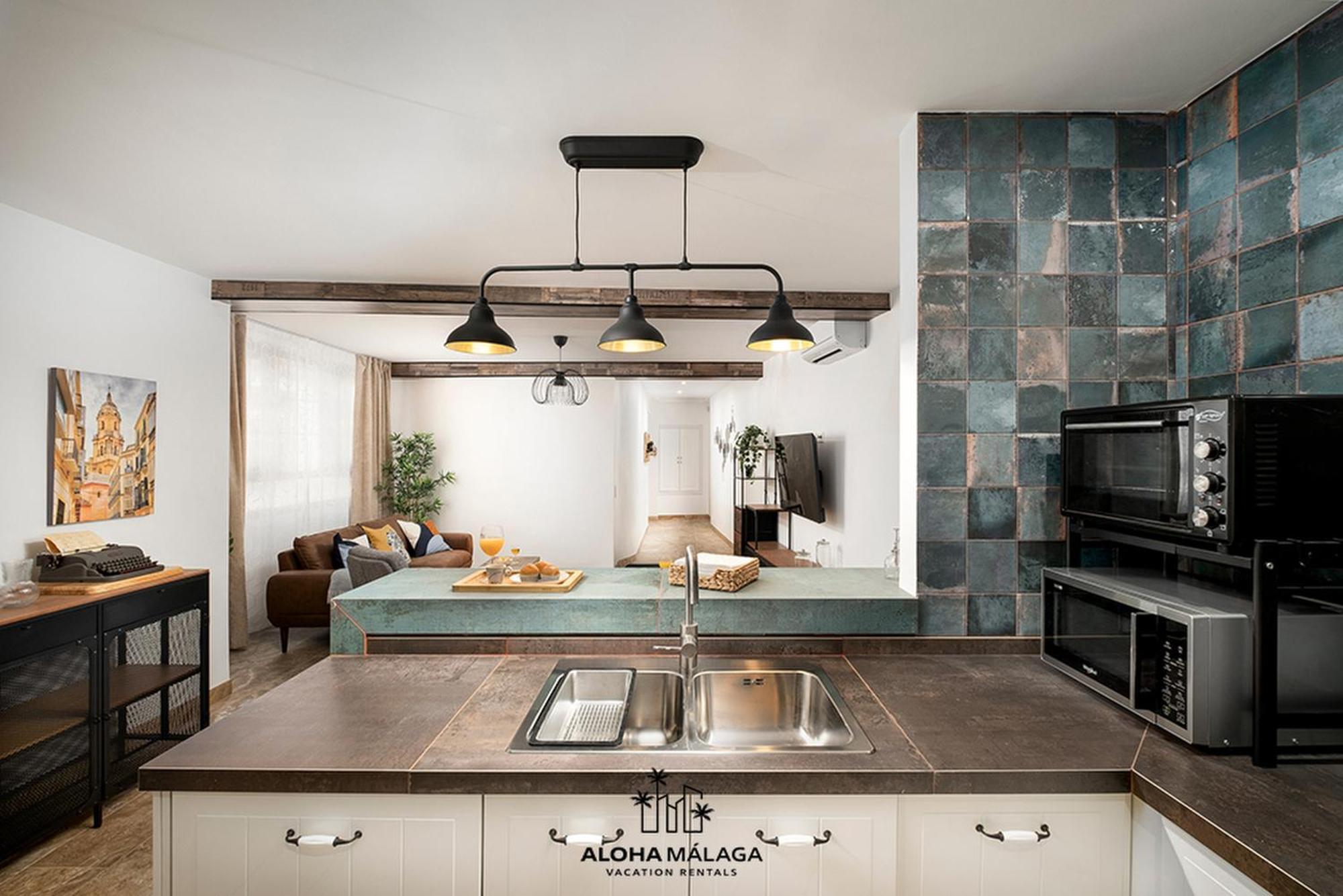 Gala Luxury, Centro Historico By Alohamalaga Διαμέρισμα Εξωτερικό φωτογραφία