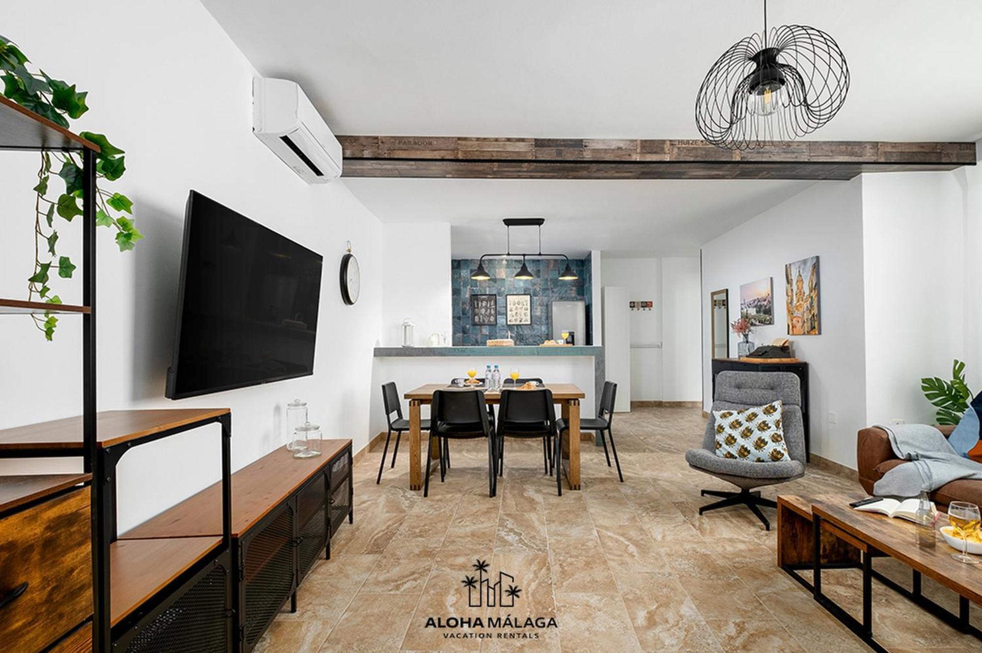 Gala Luxury, Centro Historico By Alohamalaga Διαμέρισμα Εξωτερικό φωτογραφία