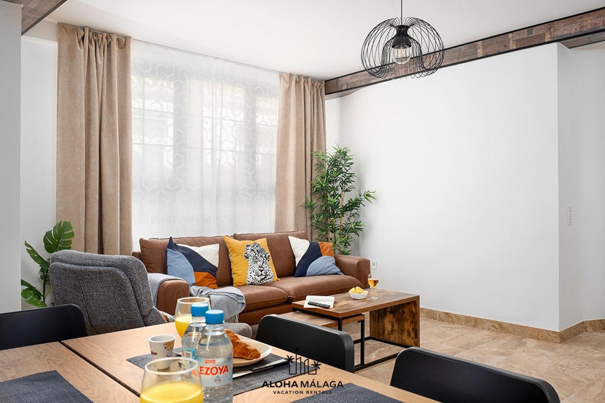Gala Luxury, Centro Historico By Alohamalaga Διαμέρισμα Εξωτερικό φωτογραφία