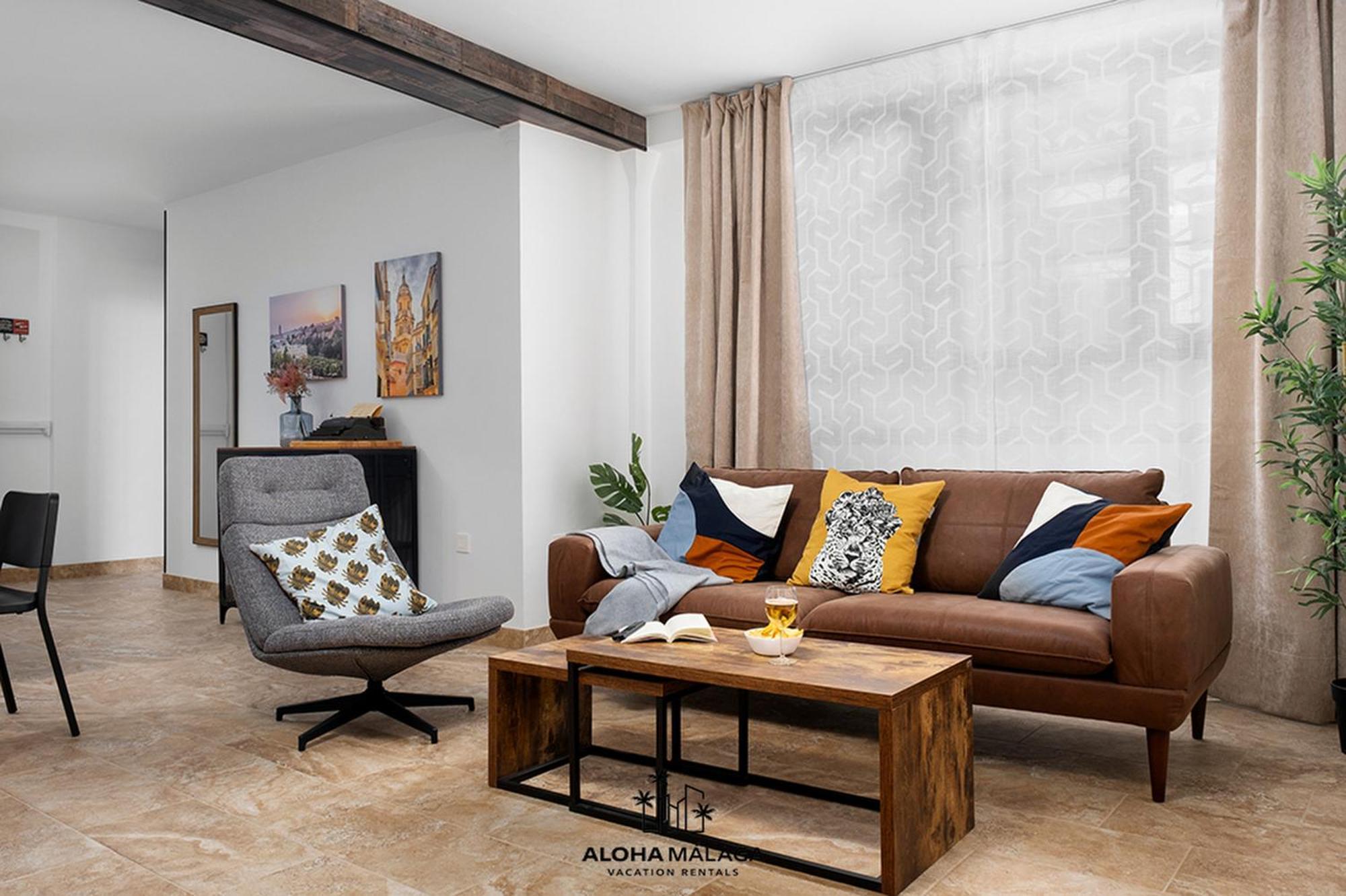 Gala Luxury, Centro Historico By Alohamalaga Διαμέρισμα Εξωτερικό φωτογραφία