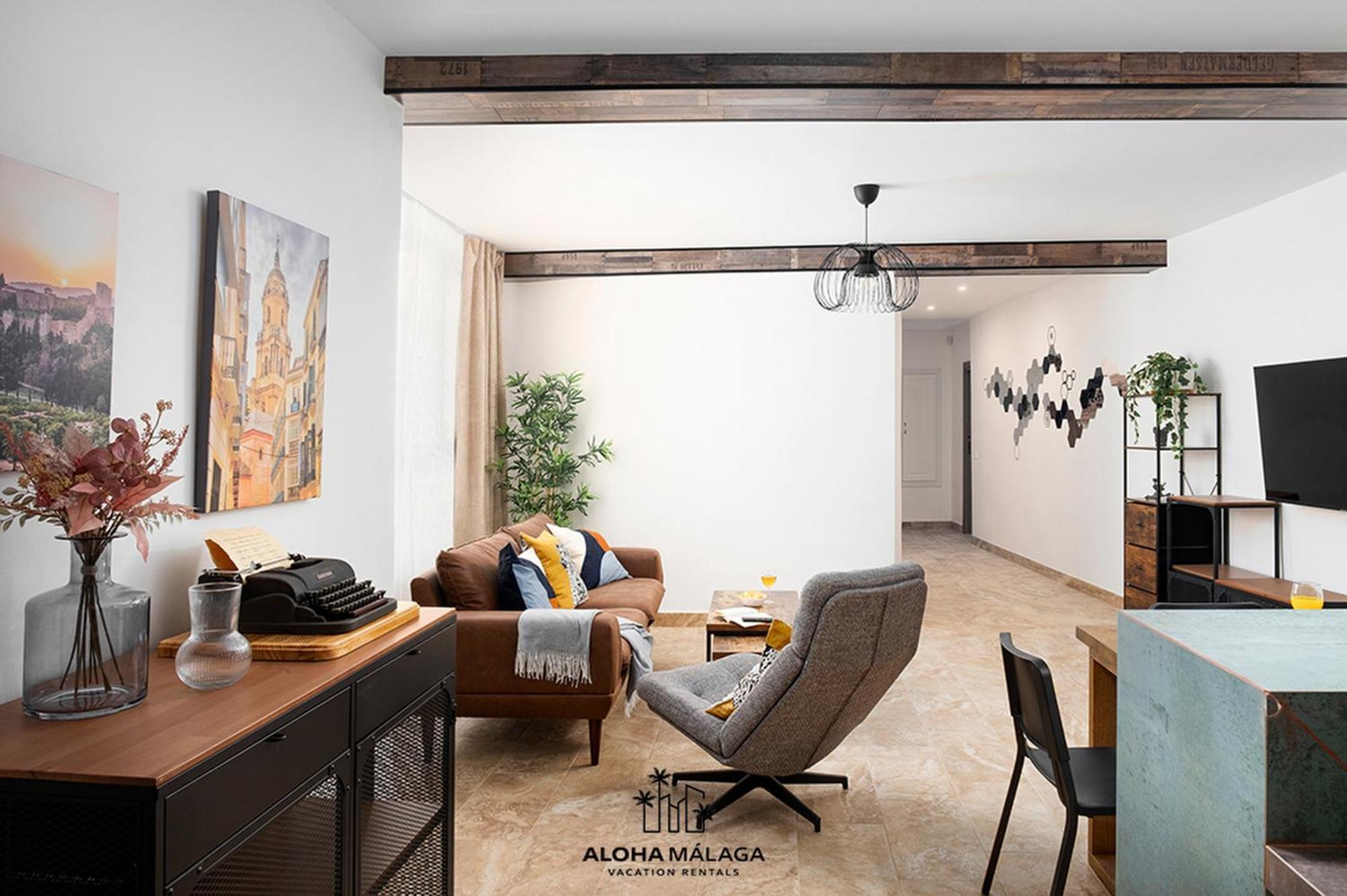 Gala Luxury, Centro Historico By Alohamalaga Διαμέρισμα Εξωτερικό φωτογραφία