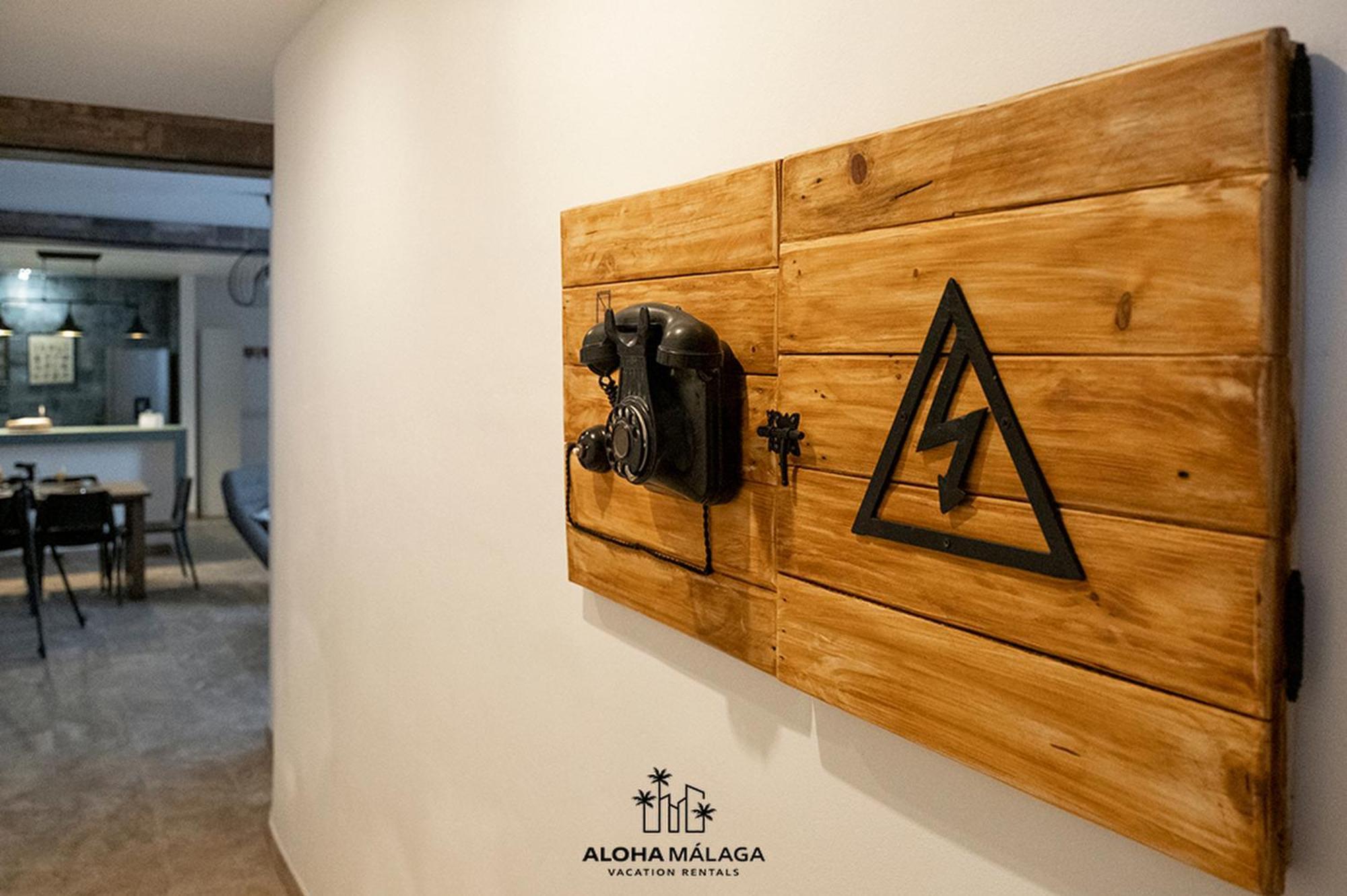 Gala Luxury, Centro Historico By Alohamalaga Διαμέρισμα Εξωτερικό φωτογραφία