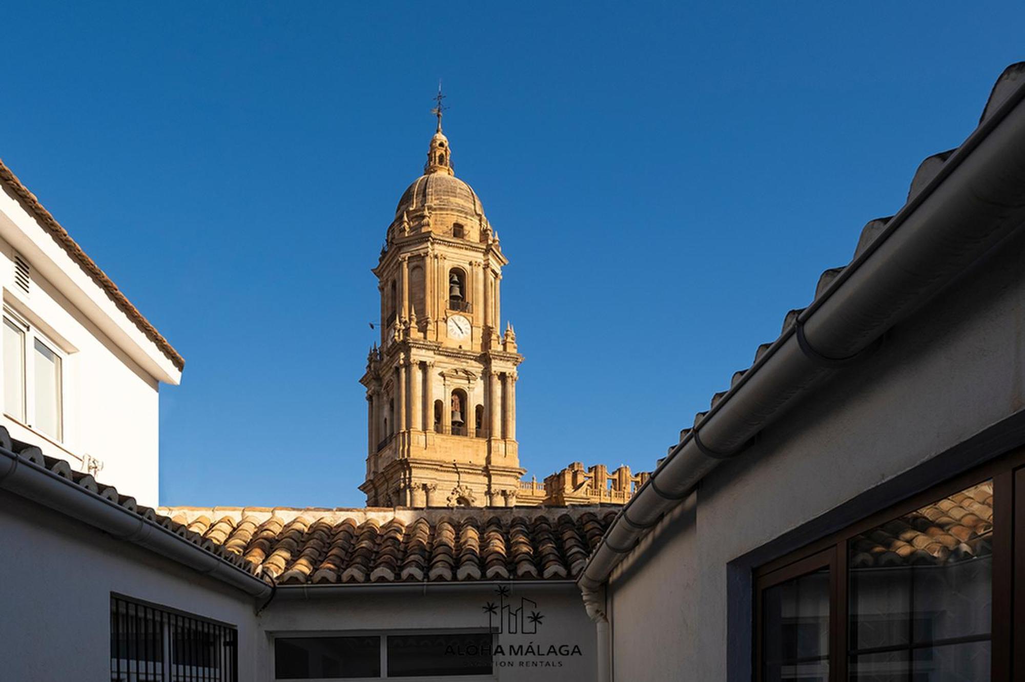 Gala Luxury, Centro Historico By Alohamalaga Διαμέρισμα Εξωτερικό φωτογραφία