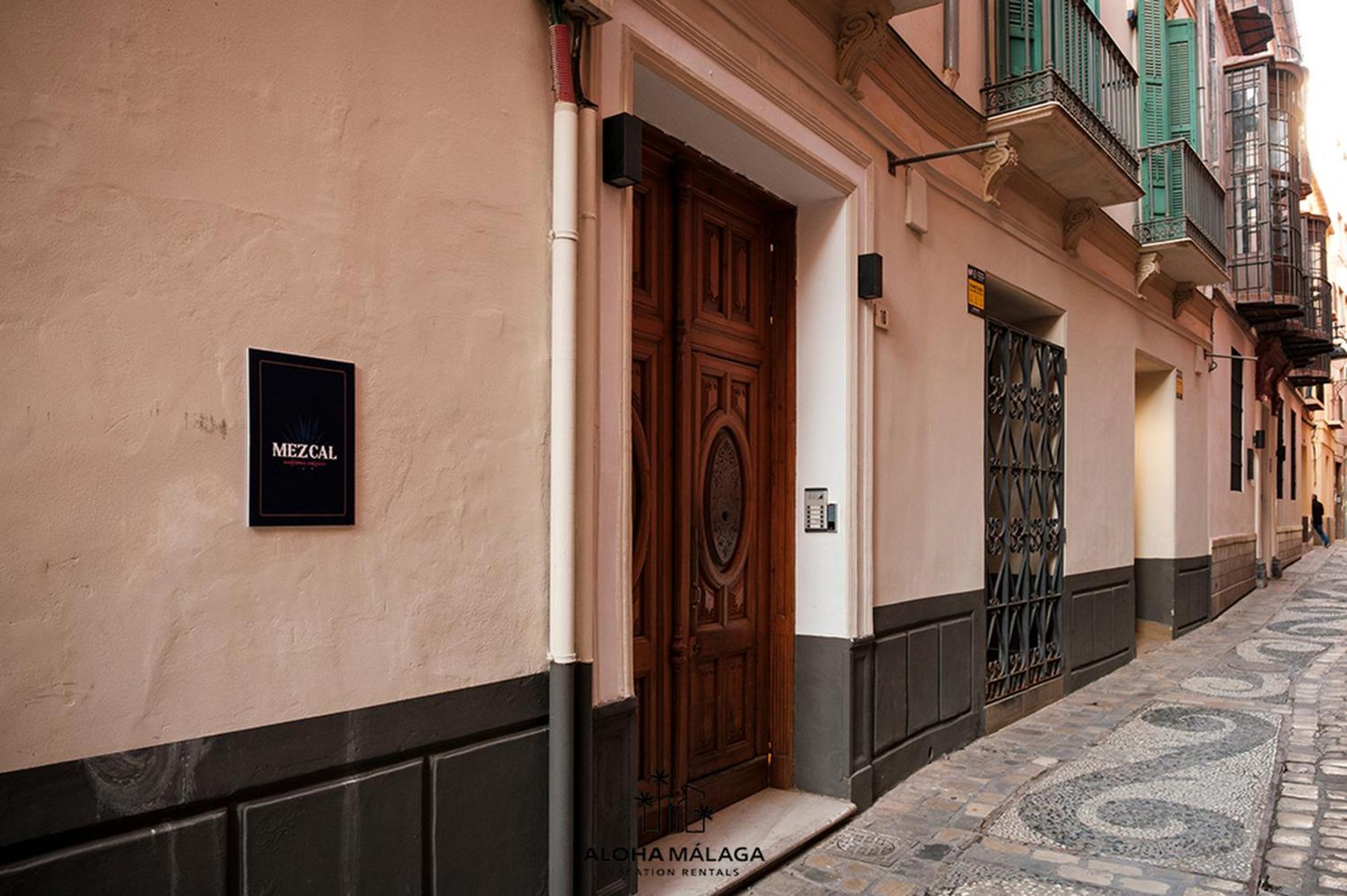 Gala Luxury, Centro Historico By Alohamalaga Διαμέρισμα Εξωτερικό φωτογραφία